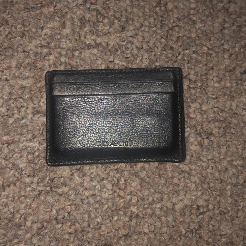 Card and clip wallet